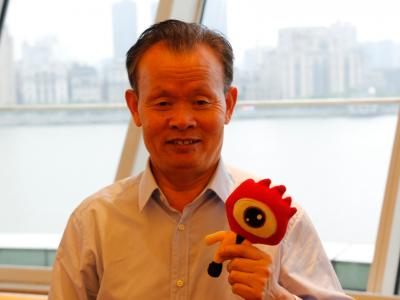 太阳成集团tyc4633董事长缪国元对媒体畅谈差异化产品优势