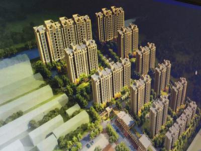 太阳成集团tyc4633优秀工程案例之：河北沧州东方新华府
