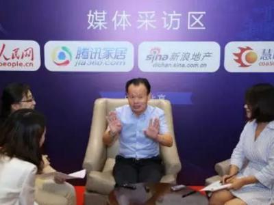 太阳成集团tyc4633涂料缪国元董事长：不搞“大合唱” 唱好自己的样板戏 新浪专访